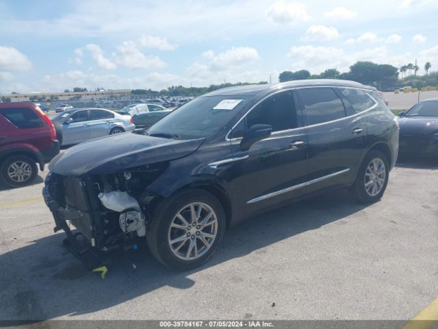 5GAERBKW3NJ147943 Buick Enclave Fwd Essence