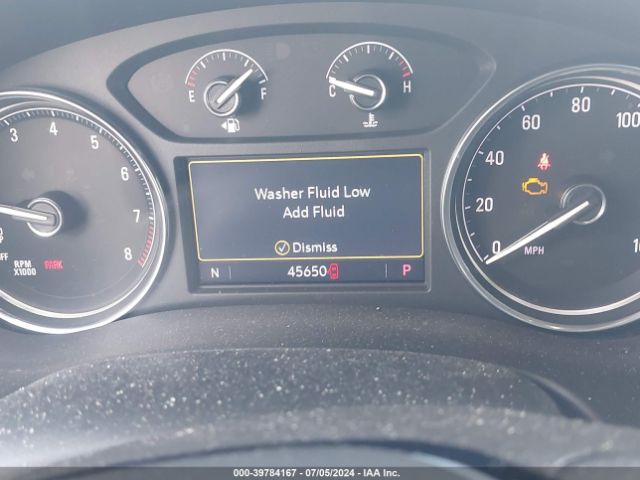 5GAERBKW3NJ147943 Buick Enclave Fwd Essence