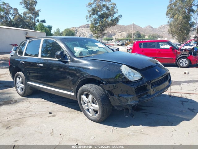 2004 PORSCHE CAYENNE WP1AB29P74LA64369 Photo 0
