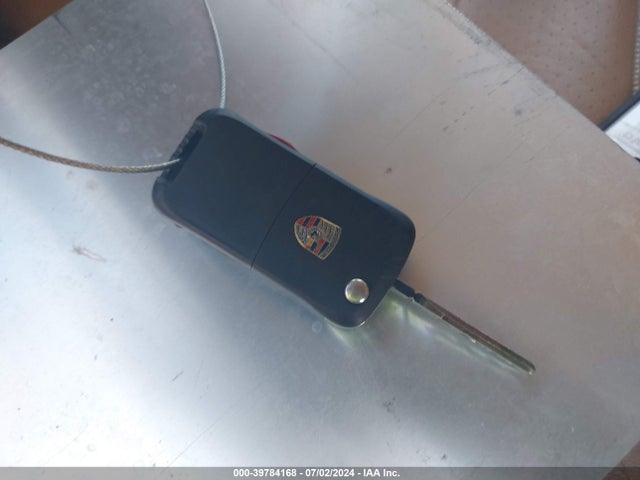 2004 PORSCHE CAYENNE WP1AB29P74LA64369 Photo 10