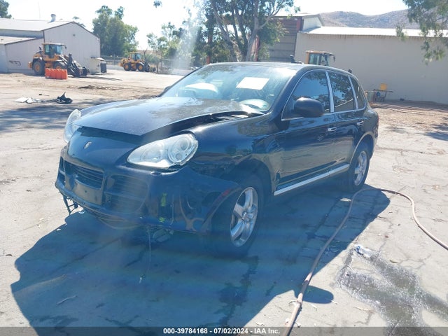 2004 PORSCHE CAYENNE WP1AB29P74LA64369 Photo 1