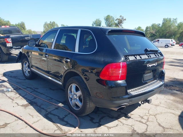 2004 PORSCHE CAYENNE WP1AB29P74LA64369 Photo 2