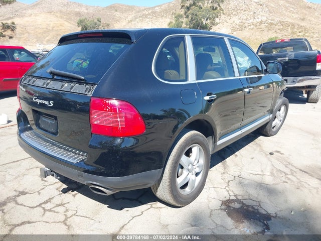 2004 PORSCHE CAYENNE WP1AB29P74LA64369 Photo 3