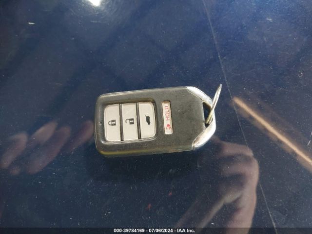 5FNYF6H12GB061508 Honda PILOT LX