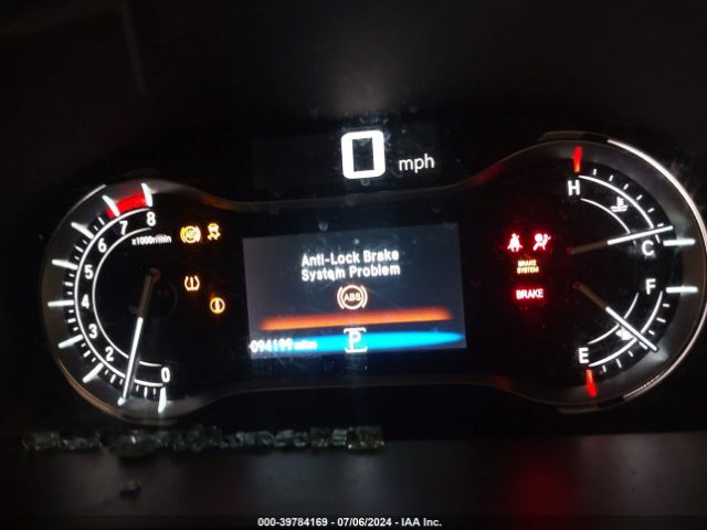 5FNYF6H12GB061508 Honda PILOT LX