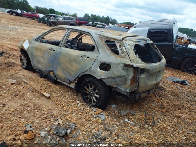 Chevrolet EQUINOX LT 2018 2GNAXJEV0J6131455 Image 3