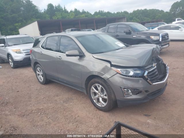 3GNAXKEX1JS523319 Chevrolet EQUINOX LT