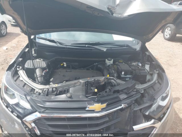 3GNAXKEX1JS523319 Chevrolet EQUINOX LT