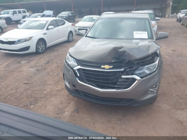 3GNAXKEX1JS523319 Chevrolet EQUINOX LT