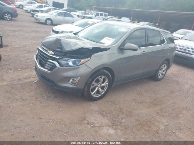 3GNAXKEX1JS523319 Chevrolet EQUINOX LT