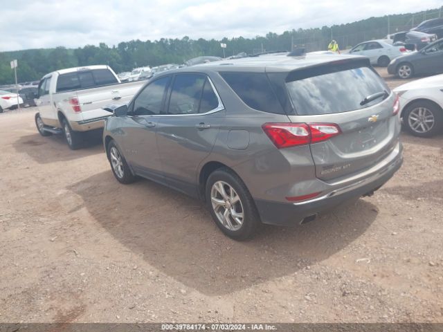 3GNAXKEX1JS523319 Chevrolet EQUINOX LT