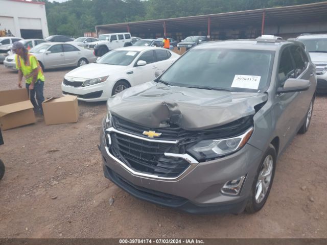 3GNAXKEX1JS523319 Chevrolet EQUINOX LT