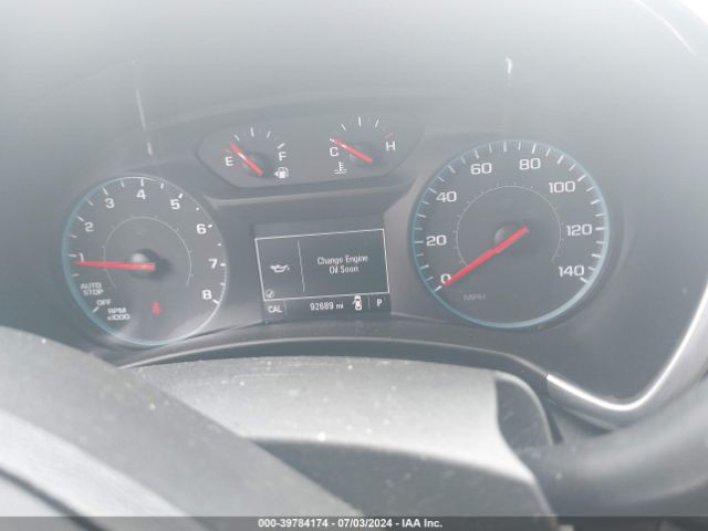 3GNAXKEX1JS523319 Chevrolet EQUINOX LT