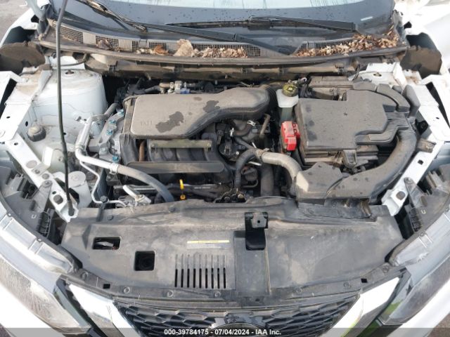 JN1BJ1CW0LW646977 Nissan Rogue Sport Sv Awd Xtronic Cvt