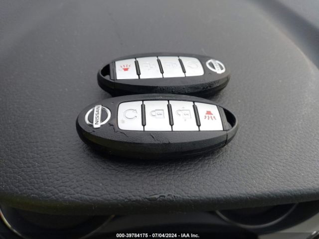 JN1BJ1CW0LW646977 Nissan Rogue Sport Sv Awd Xtronic Cvt