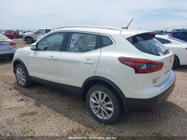 JN1BJ1CW0LW646977 Nissan Rogue Sport Sv Awd Xtronic Cvt
