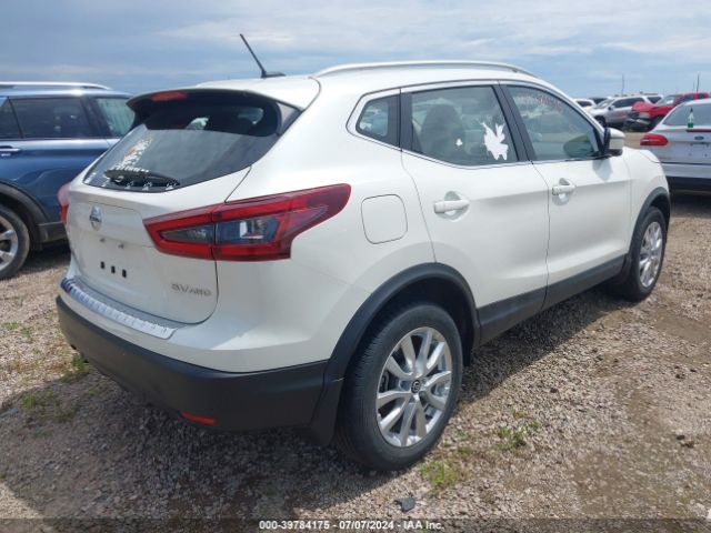 JN1BJ1CW0LW646977 Nissan Rogue Sport Sv Awd Xtronic Cvt