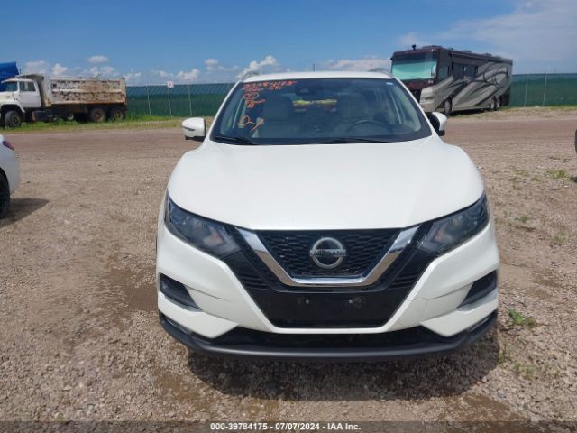 JN1BJ1CW0LW646977 Nissan Rogue Sport Sv Awd Xtronic Cvt