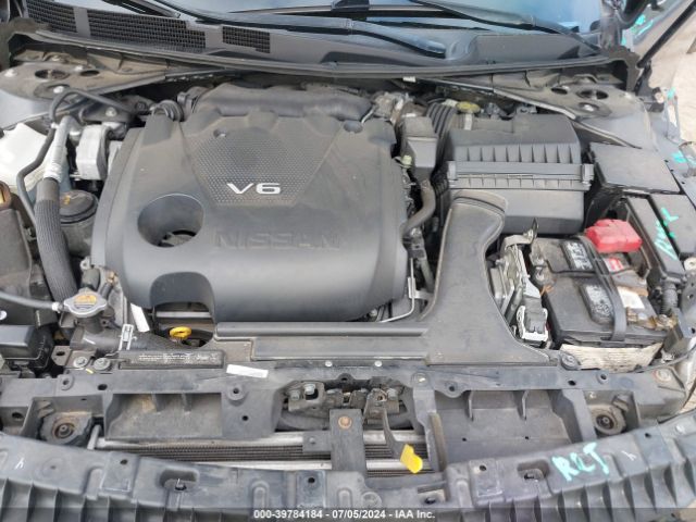 1N4AA6AP6GC446605 Nissan Maxima 3.5 Sl