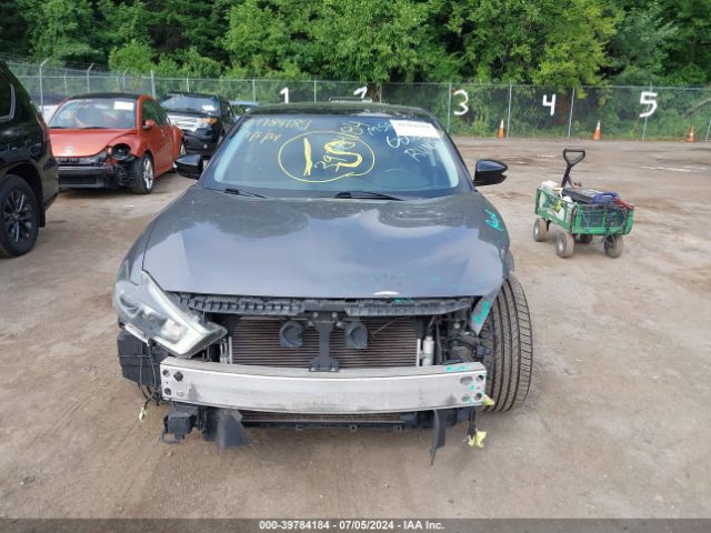 1N4AA6AP6GC446605 Nissan Maxima 3.5 Sl
