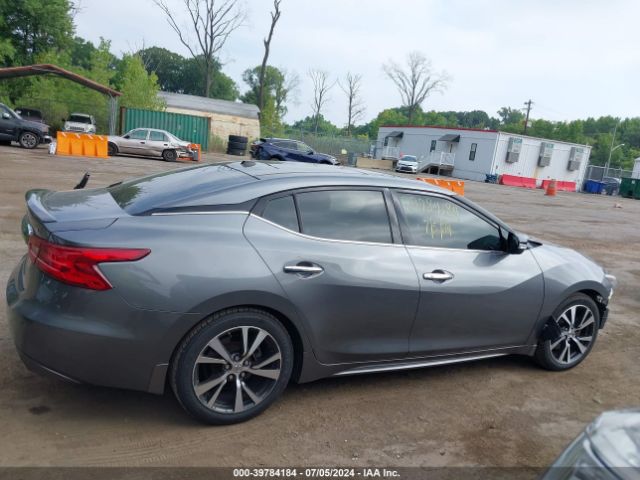 1N4AA6AP6GC446605 Nissan Maxima 3.5 Sl