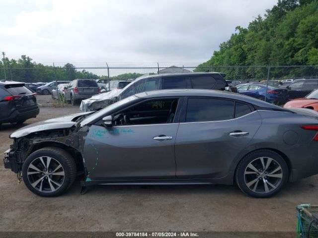 1N4AA6AP6GC446605 Nissan Maxima 3.5 Sl