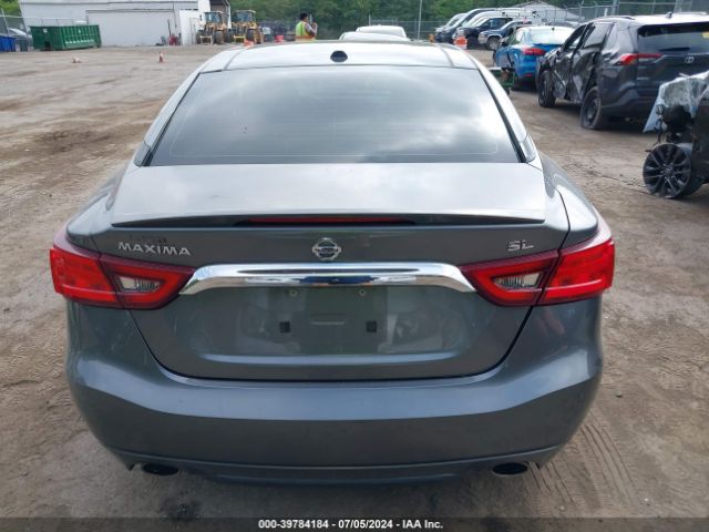 1N4AA6AP6GC446605 Nissan Maxima 3.5 Sl