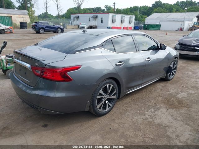 1N4AA6AP6GC446605 Nissan Maxima 3.5 Sl