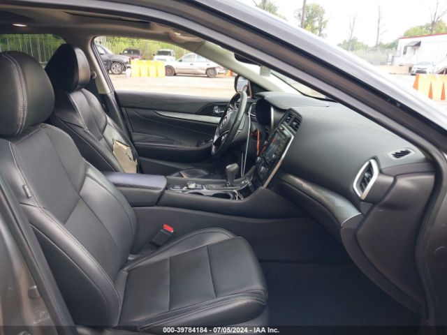 1N4AA6AP6GC446605 Nissan Maxima 3.5 Sl