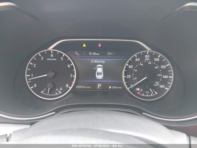 1N4AA6AP6GC446605 Nissan Maxima 3.5 Sl