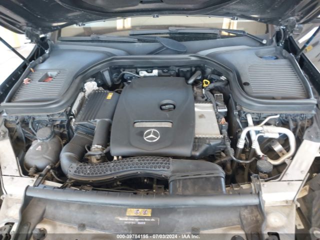 WDC0G4JB4JF439651 Mercedes-Benz GLC 300