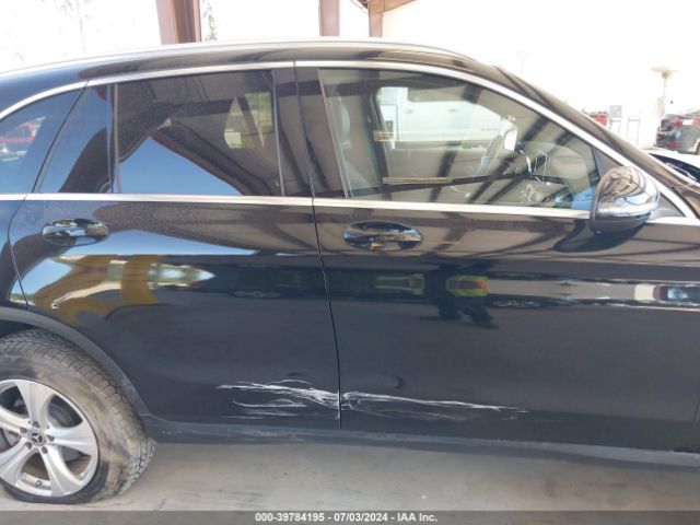 WDC0G4JB4JF439651 Mercedes-Benz GLC 300