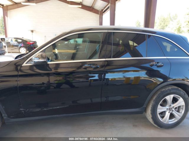 WDC0G4JB4JF439651 Mercedes-Benz GLC 300