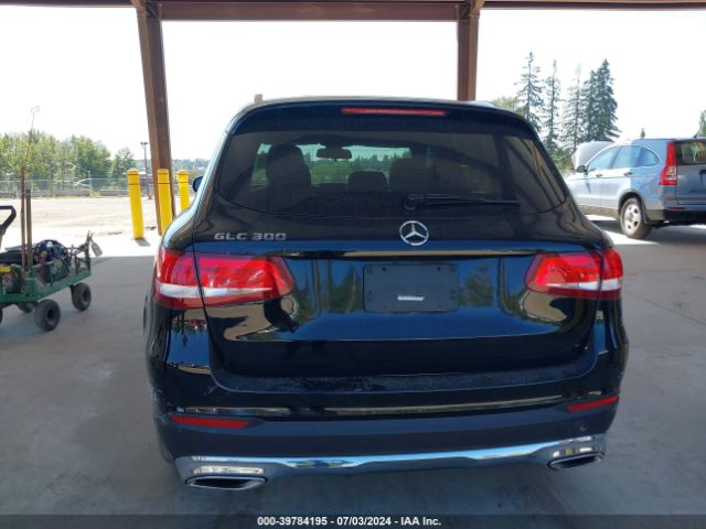 WDC0G4JB4JF439651 Mercedes-Benz GLC 300