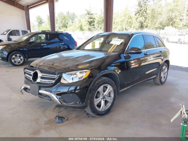 WDC0G4JB4JF439651 Mercedes-Benz GLC 300