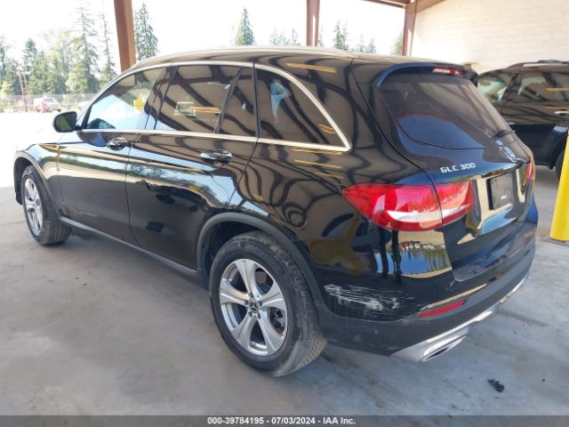 WDC0G4JB4JF439651 Mercedes-Benz GLC 300
