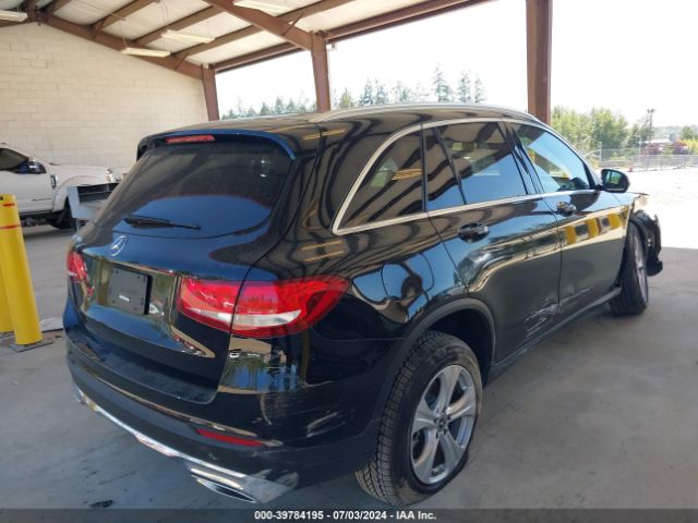 WDC0G4JB4JF439651 Mercedes-Benz GLC 300