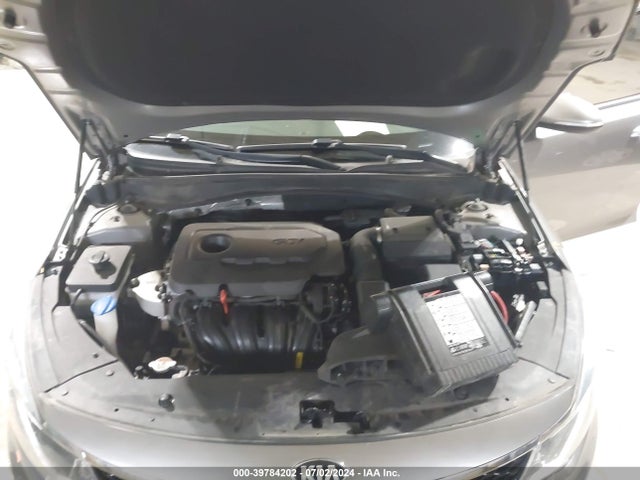 KIA Optima Lx 2018 5XXGT4L34JG255771 Image 10