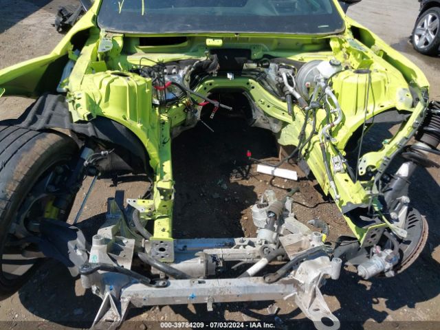 1G1FH1R77L0145378 Chevrolet Camaro Rwd  2ss