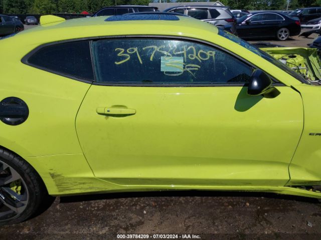1G1FH1R77L0145378 Chevrolet Camaro Rwd  2ss