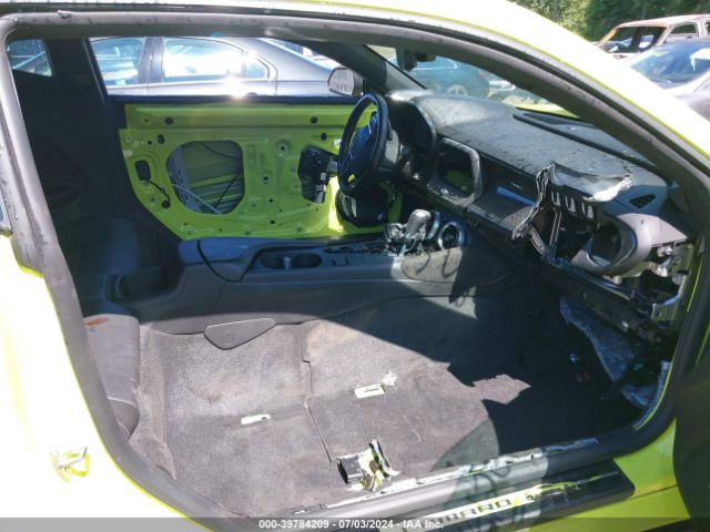 1G1FH1R77L0145378 Chevrolet Camaro Rwd  2ss