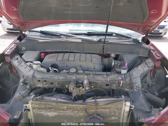 Chevrolet Traverse 1lt 2016 1GNKRGKD4GJ184507 Image 10