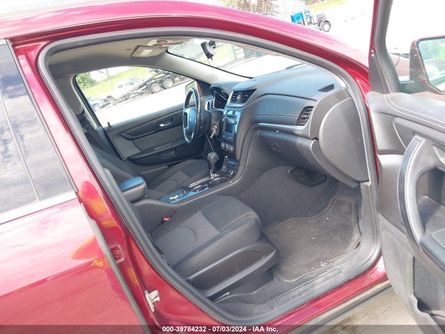 Chevrolet Traverse 1lt 2016 1GNKRGKD4GJ184507 Image 5