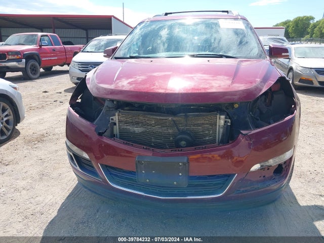 Chevrolet Traverse 1lt 2016 1GNKRGKD4GJ184507 Image 6