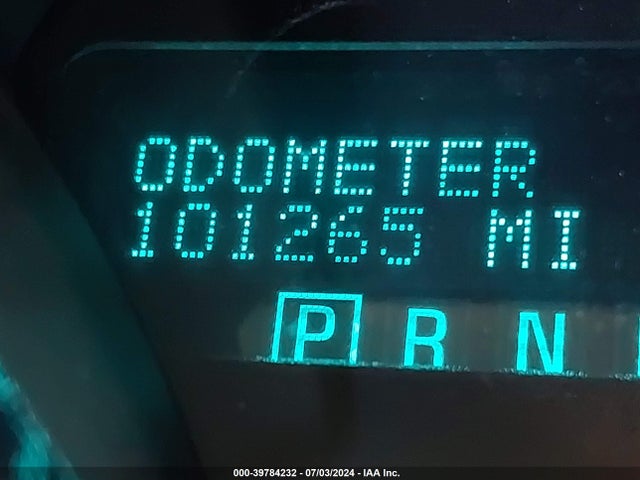 Chevrolet Traverse 1lt 2016 1GNKRGKD4GJ184507 Image 7