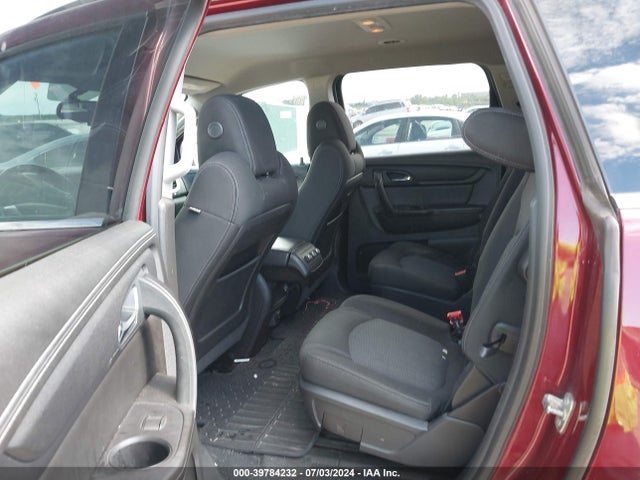 Chevrolet Traverse 1lt 2016 1GNKRGKD4GJ184507 Image 8