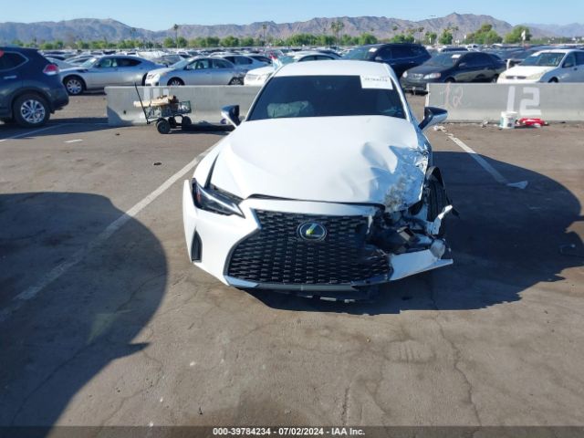 JTHAA1D21M5116611 Lexus IS 300