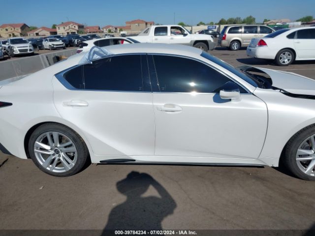 JTHAA1D21M5116611 Lexus IS 300