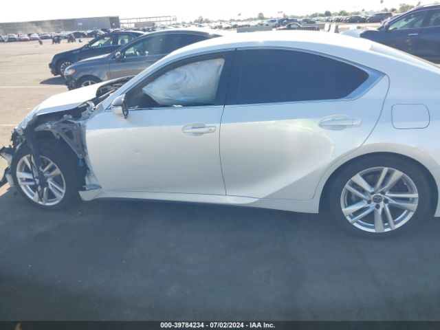 JTHAA1D21M5116611 Lexus IS 300