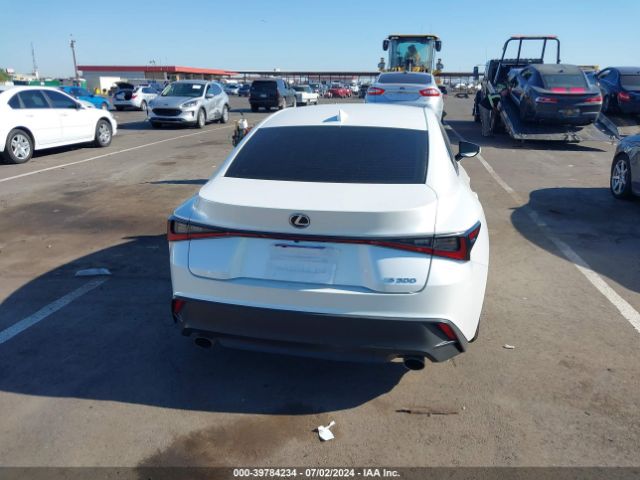 JTHAA1D21M5116611 Lexus IS 300
